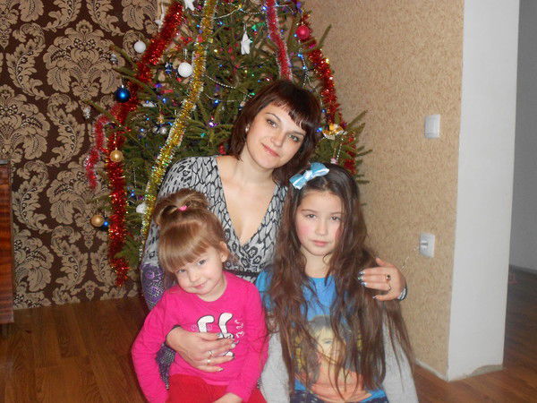 Шевкун Марина