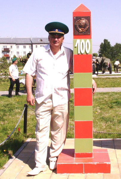 Валерий Блидченко