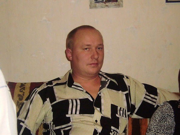 Алексей Балундо