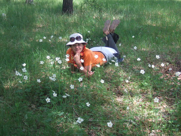 Валентина Агафонова