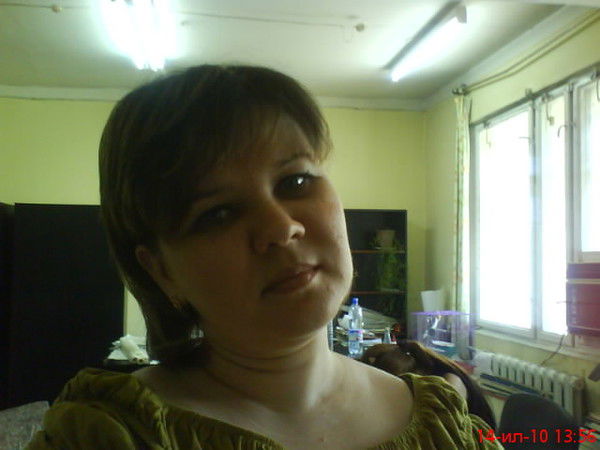 Юлия Рычкова