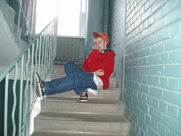 Кот Crazy Sprinter