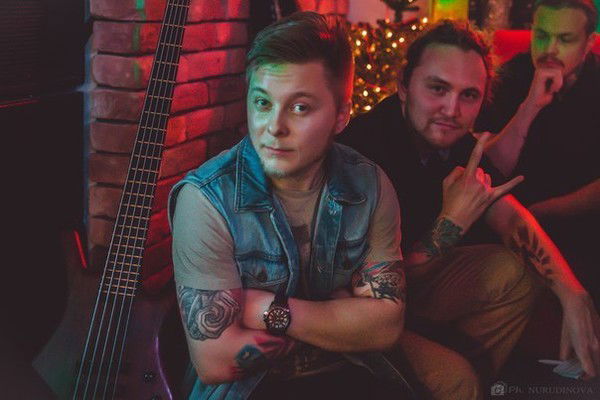 Максим Пронин