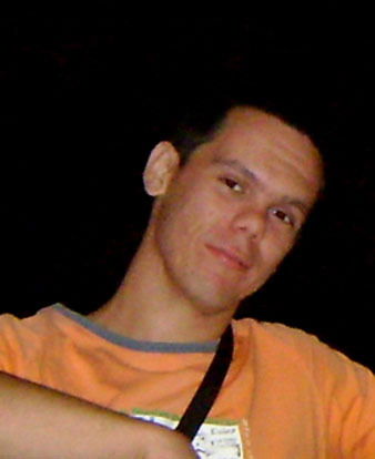 Александр Овчаренко