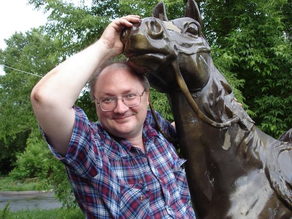 Павел Захаров