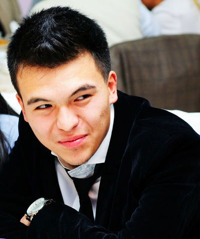 Бекболот Ашыралиев