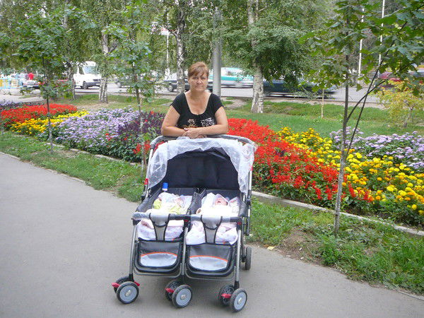 Наталья Шинкарёва