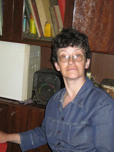 Марина Поздина