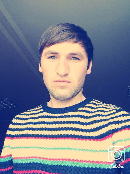 Магомед Ахмадулаев