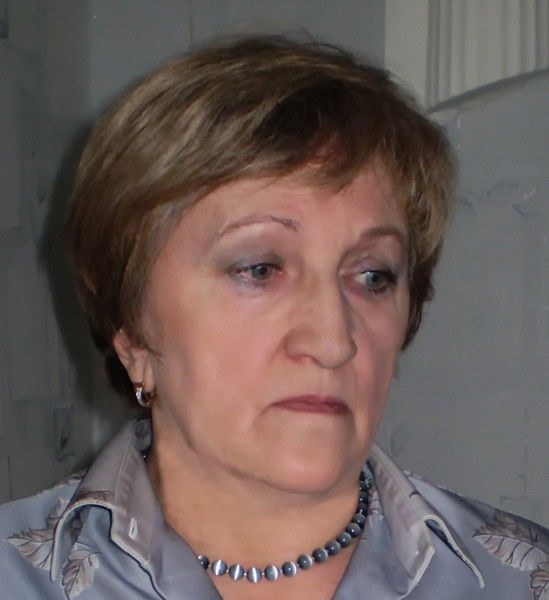 Ковригина Анна