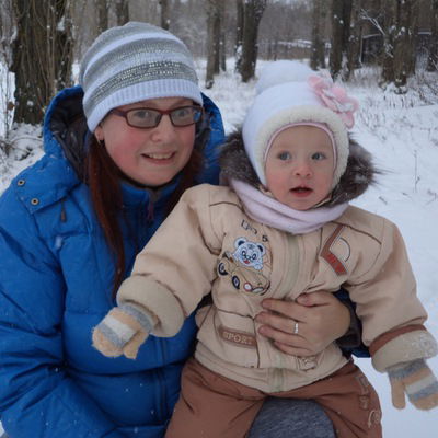 Наташа Чеботарева