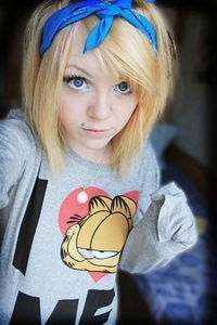 Лилия Мартыневская