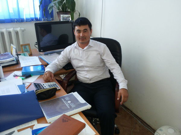 Аннет Алимкулов