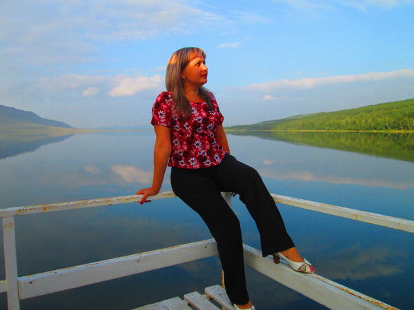 Марина Сухалова