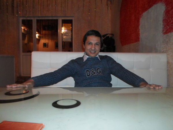 Ренат Жуматаевич