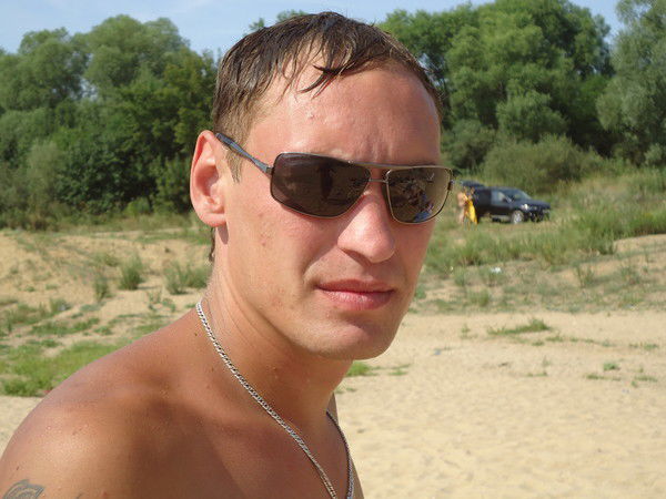 Евгений Егоров