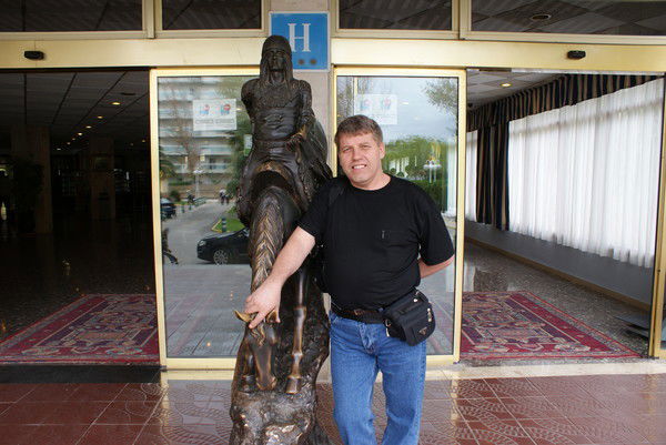 Игорь Фролов