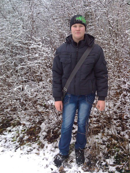 Михаил Волков