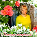 Галина Муринова