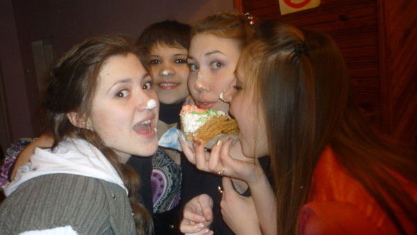 Маша Фокина