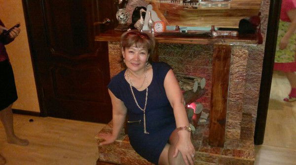 Зухра Садыева