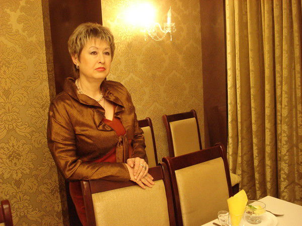 Татьяна Яловега