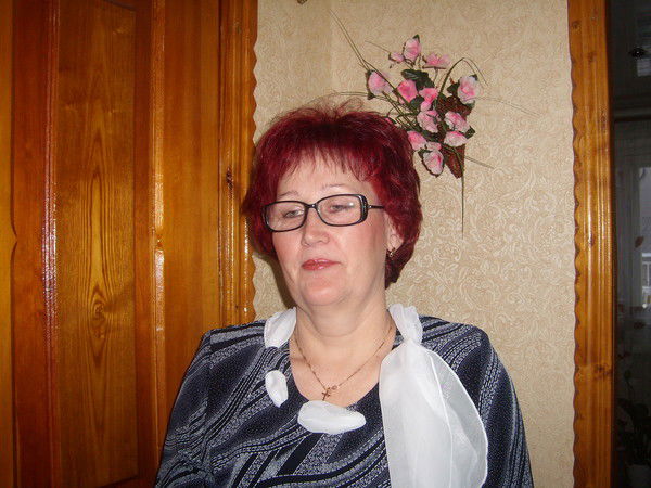 Лариса Зайцева