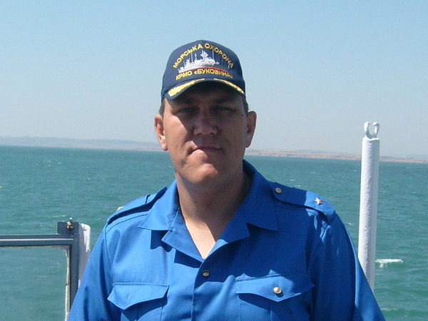 Михаил Ананьев