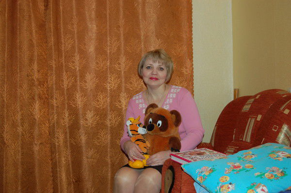 Светлана Кугай