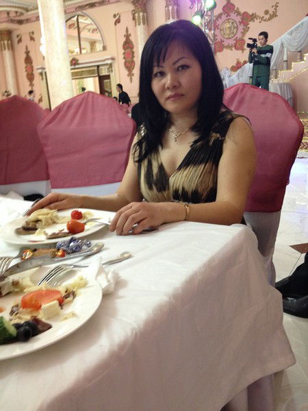 Бахыт Токбаева