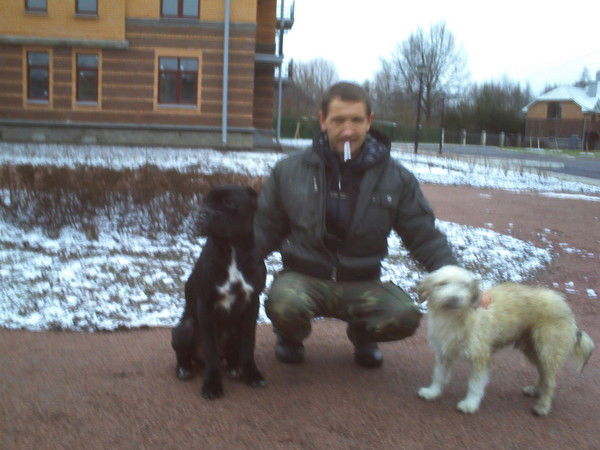 Сергей Добрынин