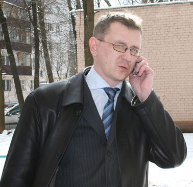 Сергей Селин