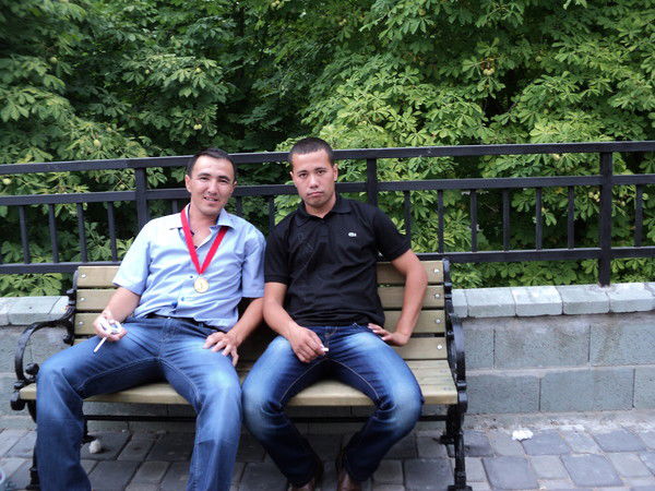 Манас Сарбалин