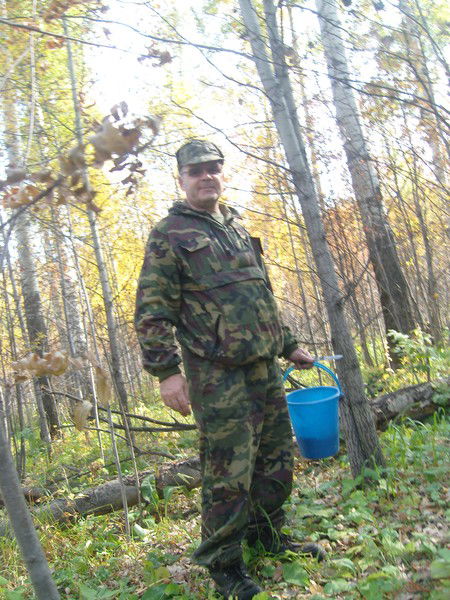 Александр Бакаев