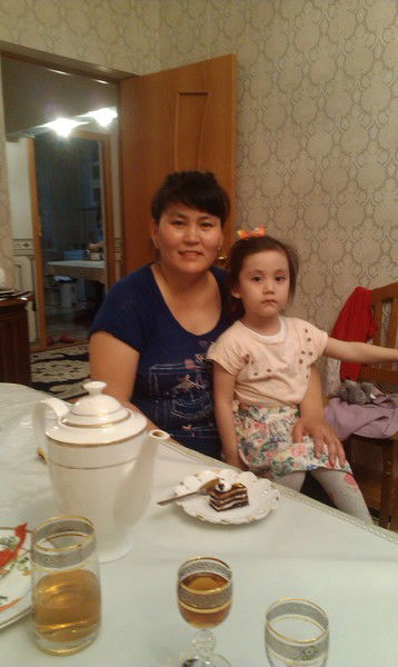 Амангул Умирзахова-Ахмет