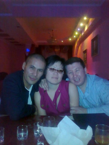 Karlygash Aushahmanova