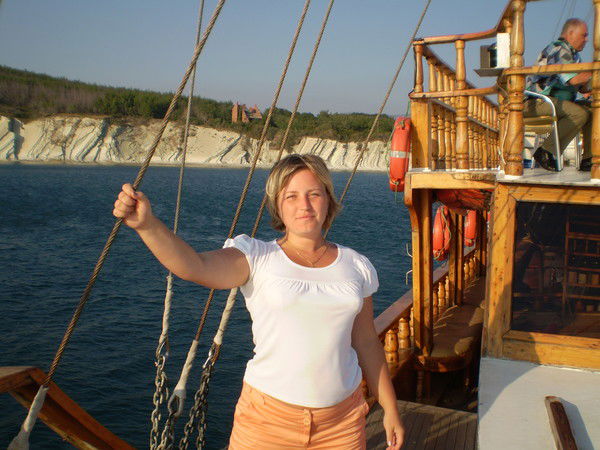 Людмила Аботурова