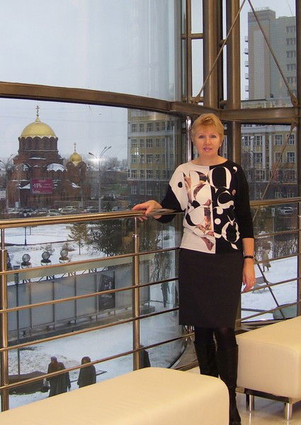 Елена Соколова