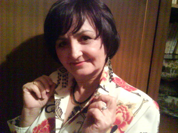 Зулейха Пулатова