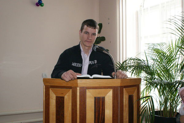 Моисей Вольных