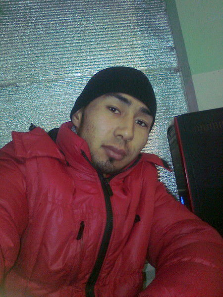 Азат Эркебеков