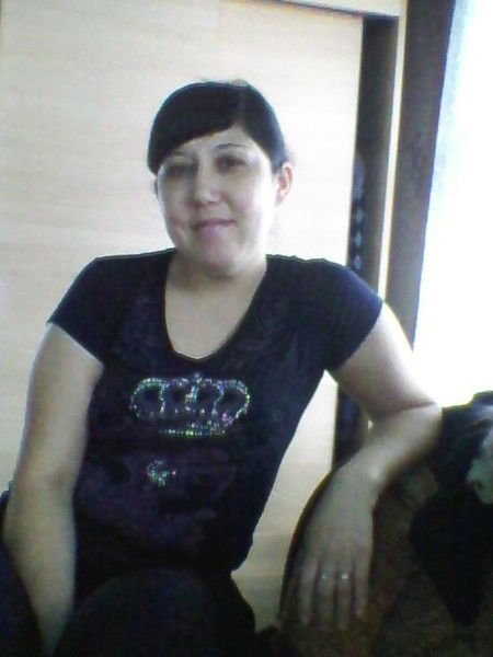 Галина Мурзабаева