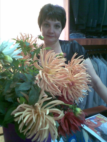 Марина Комарова