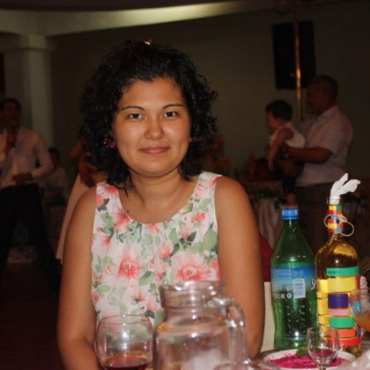 Кульшат Бекбаева