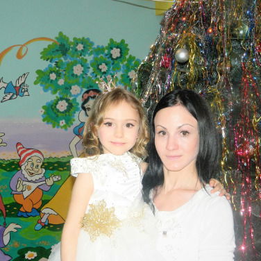 Екатерина Ивашина