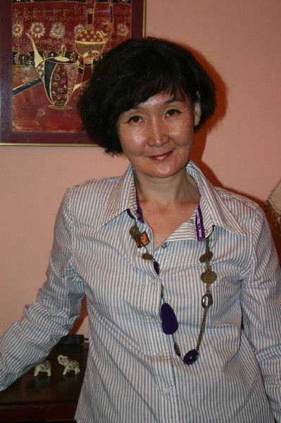 Махпал Аргынбаева