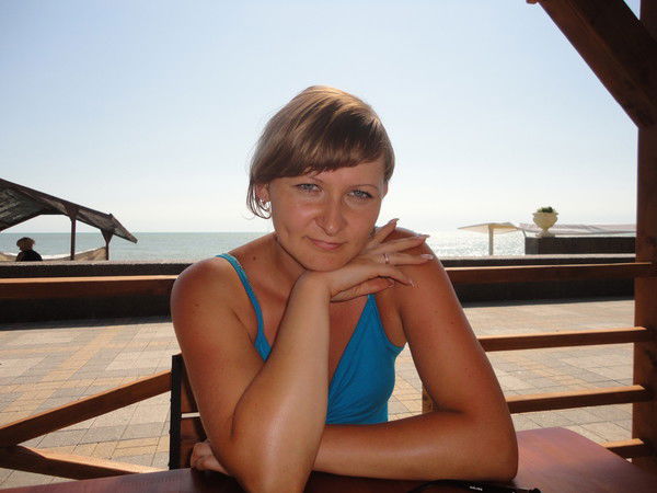 Любовь Краснянская