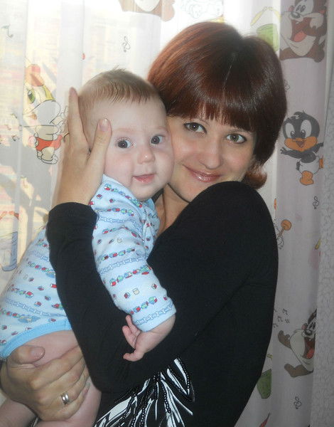 Светлана Ожиганова