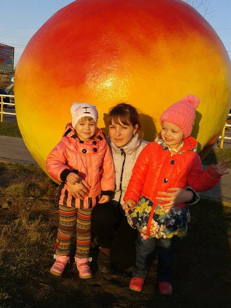 Катя Шепелева