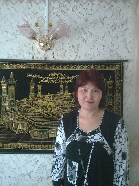 Лаузия Кабиева